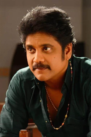 Akkineni Nagarjuna, Hyderabad logo