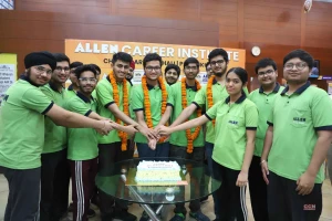 ALLEN Career Institute logo