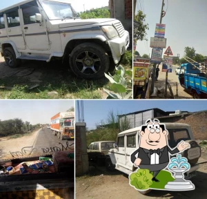 Kashyap Bar and Restaurant logo