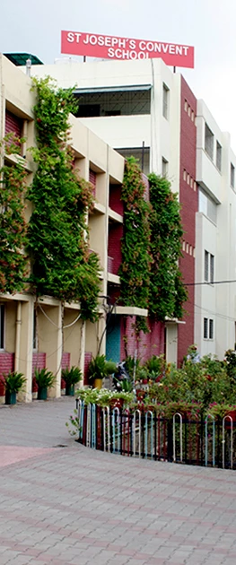 St. Joseph's Convent Senior Secondary School, Civil lines, Bathinda logo