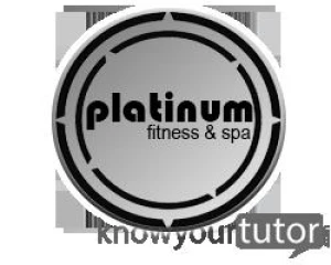 Platinum Fitness & Spa,Panchkula logo