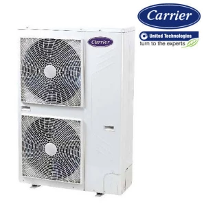 Carrier Airconditioning and Refrigeration Ltd, Chnadigarh logo