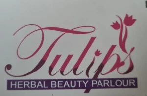 Tulips Beauty Parlour logo