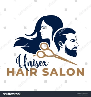 Aadil Hair Saloon, Sector-86, Faridabad logo
