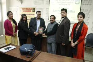 Lavya Associates logo