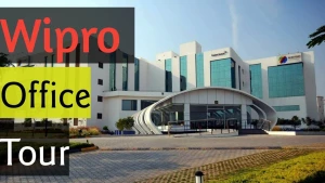 Wipro Greater Noida logo