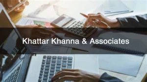 Khattar's Associates Chartered Accountant, Chandigarh logo