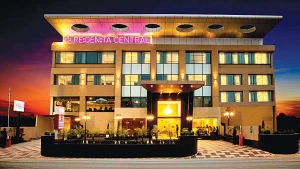 ROYAL ORCHID Groups & Hotels, Panchkula logo
