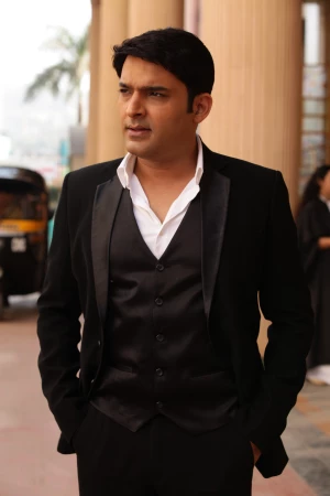 Kapil Sharma, Mumbai logo