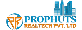 Prophuts Realtech Private Limited Greater Noida , Delhi NCR India logo