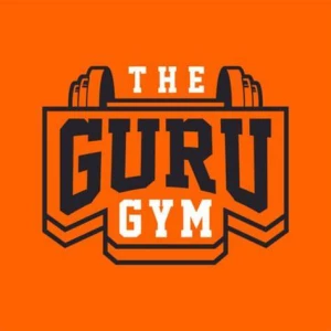 The Guru Gym, Hudda market,Swector-7, Faridabad logo