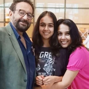 Suchitra Krishnamoorthi, India logo