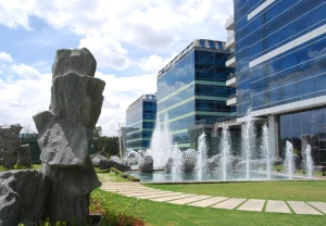 IBC Knowledge Park, Banglore logo