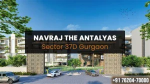 Navraj The Kingstown Heights, Sector-37 D, Gurgaon logo