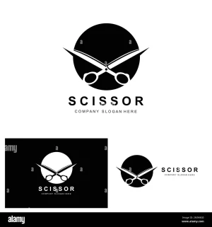 The Scissor Cut Salon, Sai road, Baddi logo