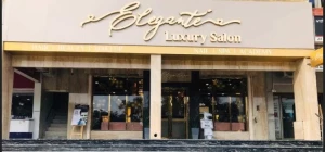 Elegante Luxury Salon, Sector-70, Mohali logo