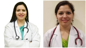 Dr. Sadhna Sharma logo