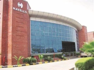 Havells India Ltd., Chan digarh logo
