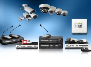 CCTV Camera Supplier and Service logo