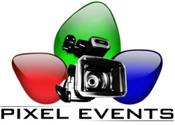 Pixel Events, Shalimar garden, Ghaziabad logo