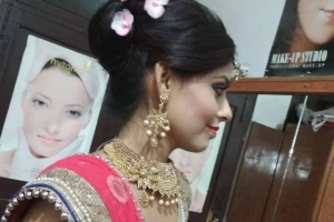 Anju Beauty Parlour logo