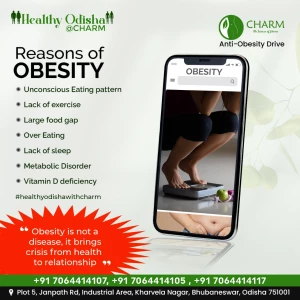 Charm Wellness Centre logo