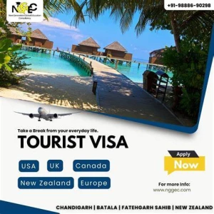 NGGEC, Amcare Plaza, VIP road, Zirakpur logo