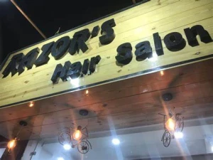 Razors Hair Salon, Sector-46, Noida logo