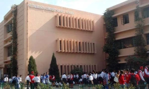 St Theresa's Convent School, Sector-276, Karnal logo