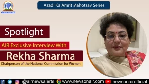 DR Rekha Sharma Chandigarh logo