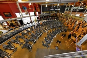 Gold,s gym