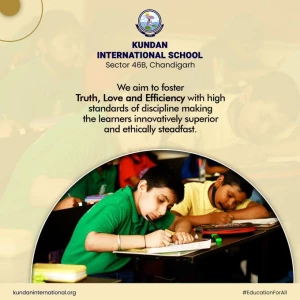 Kundan International School, 46-B, chandigarh