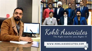 Kohli Associates|Divorce Lawyers, Mohali logo
