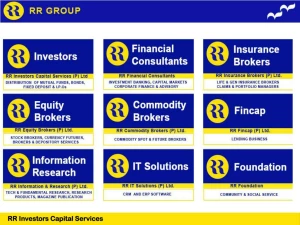 Rr Investors Capital Services logo