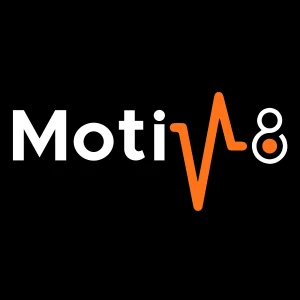 Motiv8 Fitness Gym logo