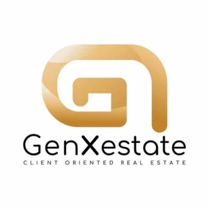 GenX Estate Noida , Delhi NCR India logo