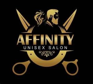 Affinity Unisex Salon logo