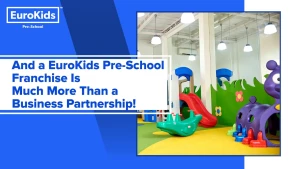 EuroKids Franchise, Mumbai logo