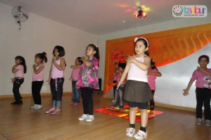 Lakshya Dance Studio logo