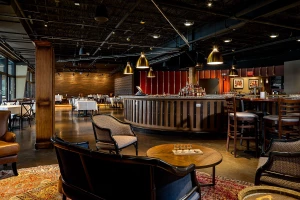 BOURBON|BAR and LOUNGE, Meerut logo