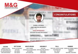 M.E.G.A. Immigration and Study Visa Consultants Private Limited, Sector-19, Panchkula logo