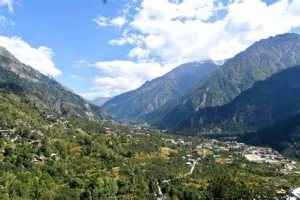 Kinnaur Spiti Group Tour Package Ex Chandigarh logo