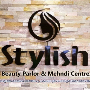 Stylish Beauty Parlour, Sector-2, Parwanoo logo