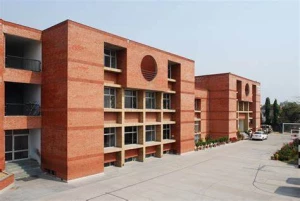 Chandigarh Baptist School, Chandigarh logo