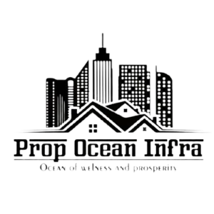 Prop Ocean Infra Pvt Ltd, Noida logo