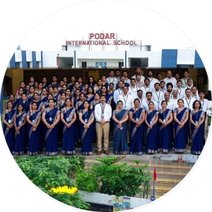 Podar International School, Ishar nagar, Ludhiana logo