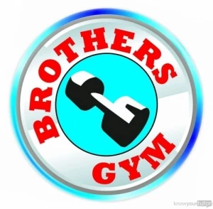 Brothers Gym in Sector 20 Panchkula, Sector-20, Panchkula logo