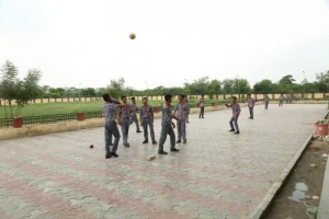 Kendriya Vidyalaya, Sector-25, Rohini, Delhi logo