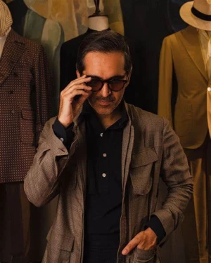 Osman Abdul Razak, Chennai logo