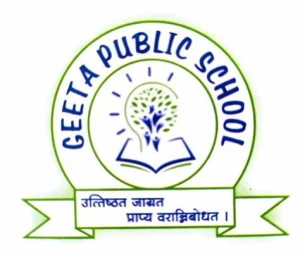 Geeta Bhawan Public School, Vedant nagar, Moga logo